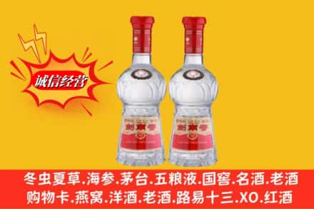 福绵区回收剑南春